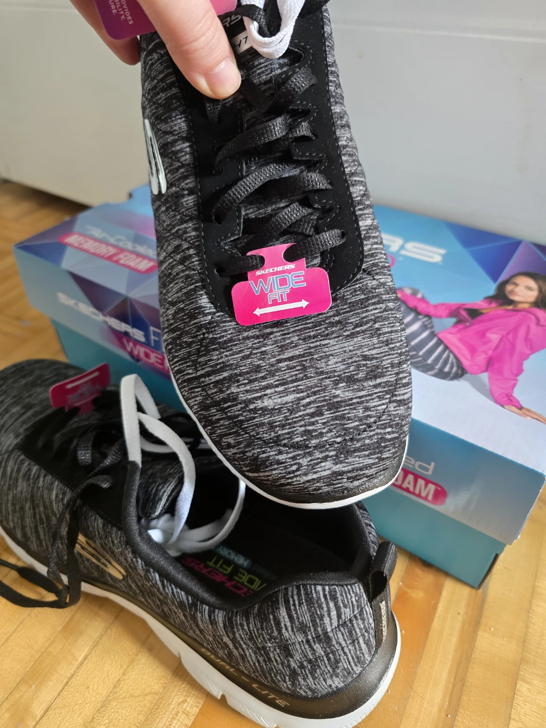 Skechers Flex Appeal 2.0 Wide 11 - photo 2