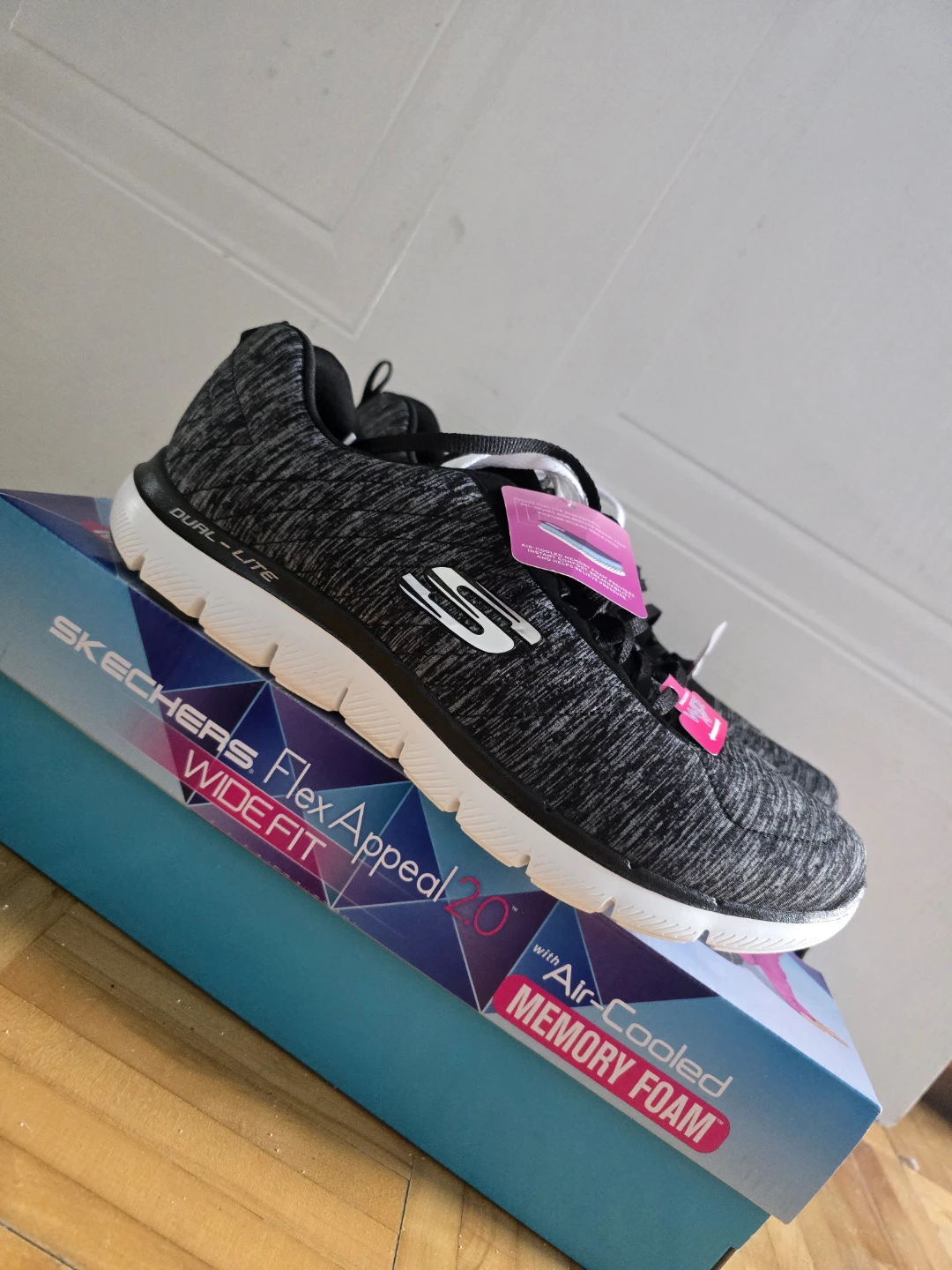 Skechers Flex Appeal 2.0 Wide 11 - photo 3
