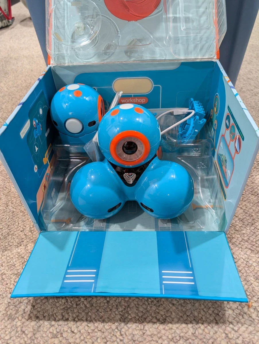 Dash & Dot Wonder Workshop Robot - photo 3