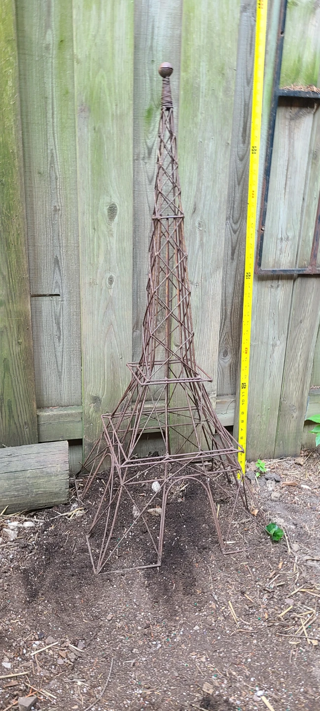 $20 - $30 Garden Iron Decor Items Various Sizes & Prices - photo 4