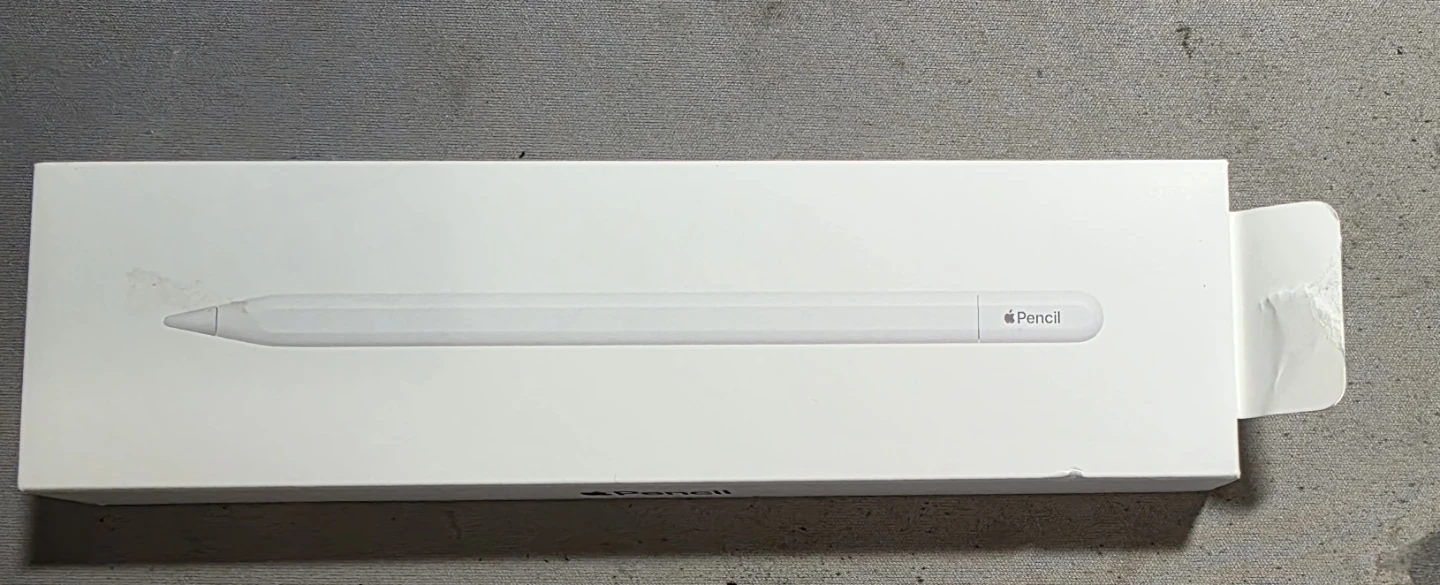 Apple Pencil (USB-C)