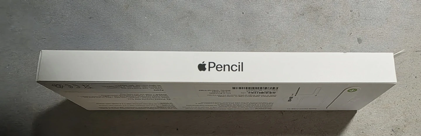 Apple Pencil (USB-C) - photo 2