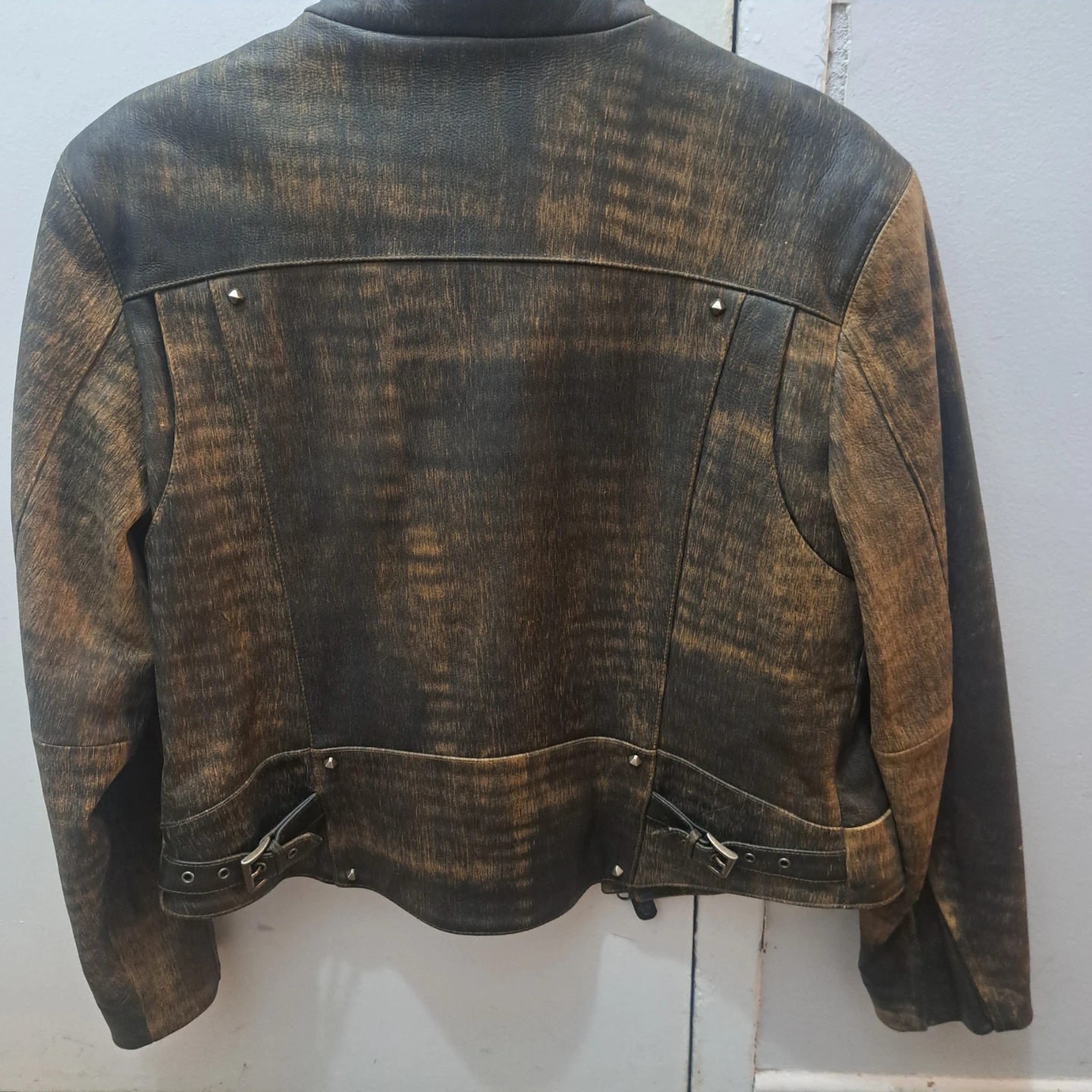 Harley-Davidson "An American Legend" Leather Jacket - photo 2