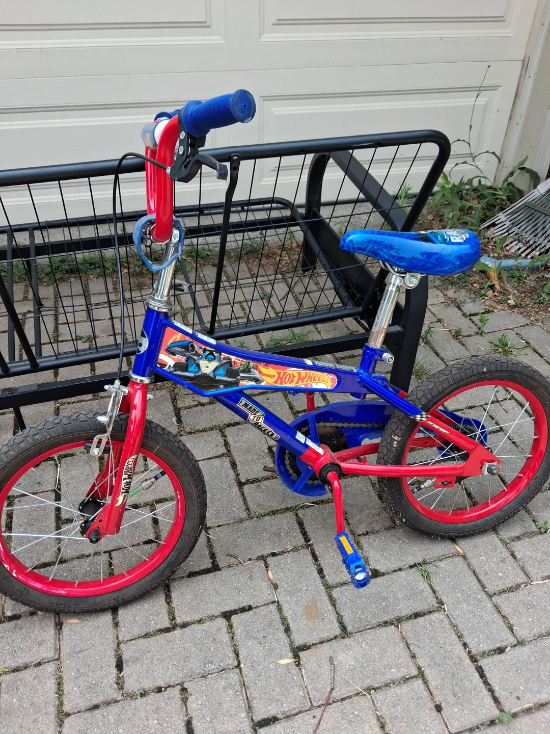 2 sizes of Hot Wheels Kids Bicycle - photo 2