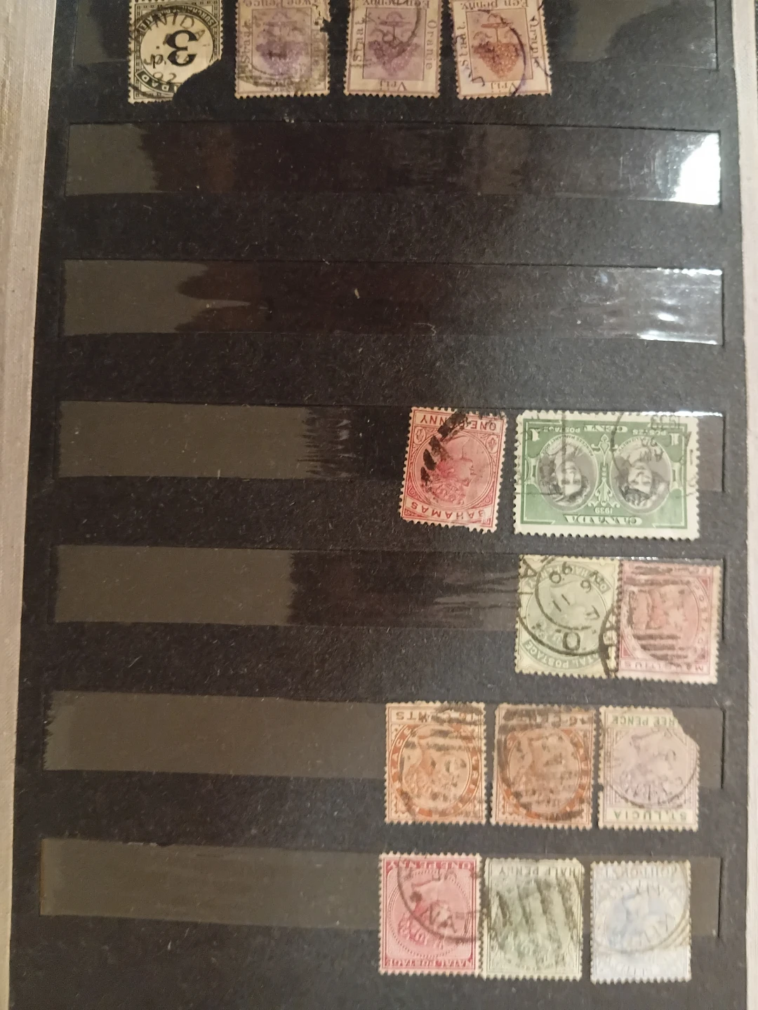 Assorted Postage Stamps Collection - photo 5