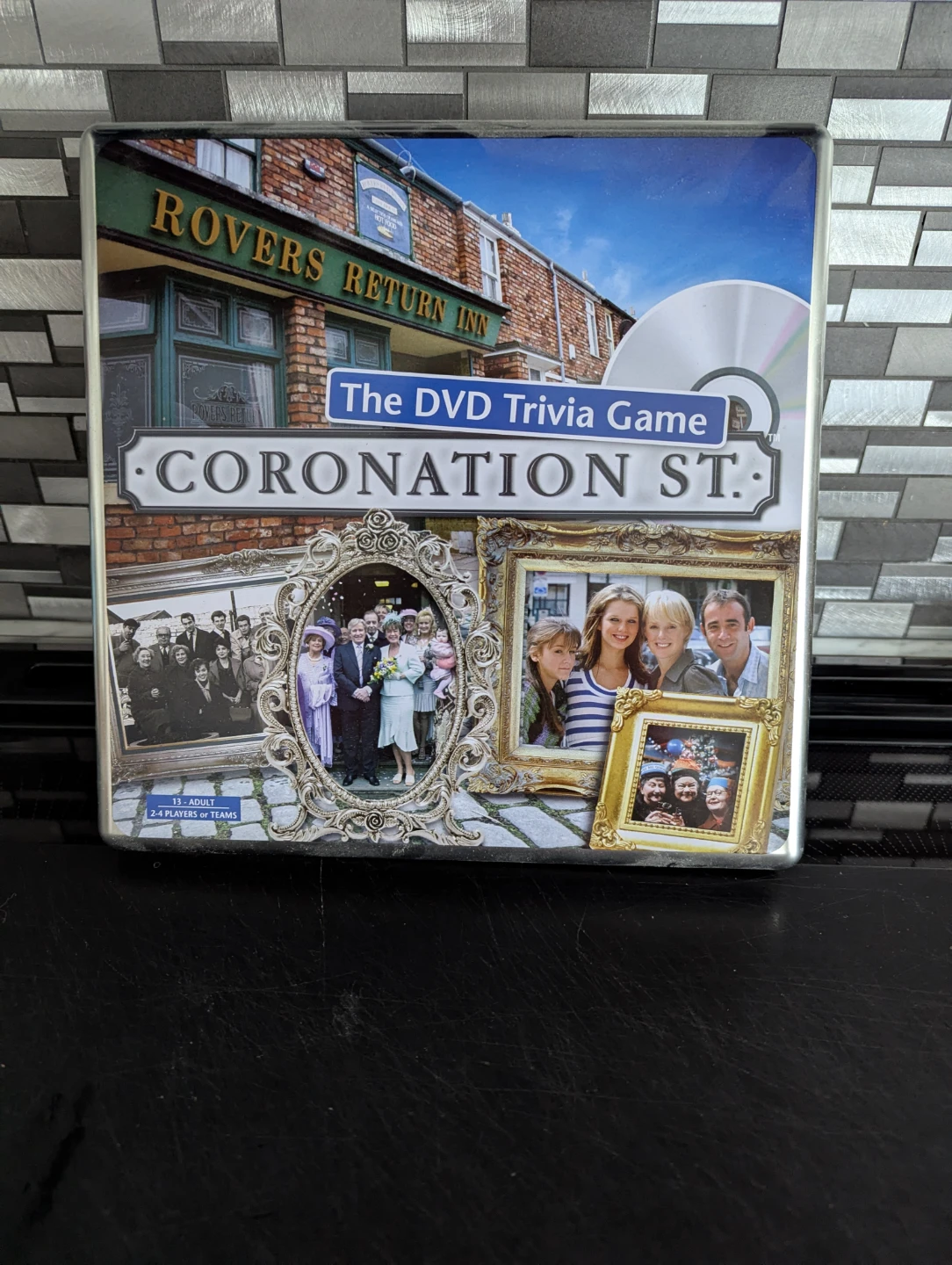 Coronation Street The DVD Trivia Game