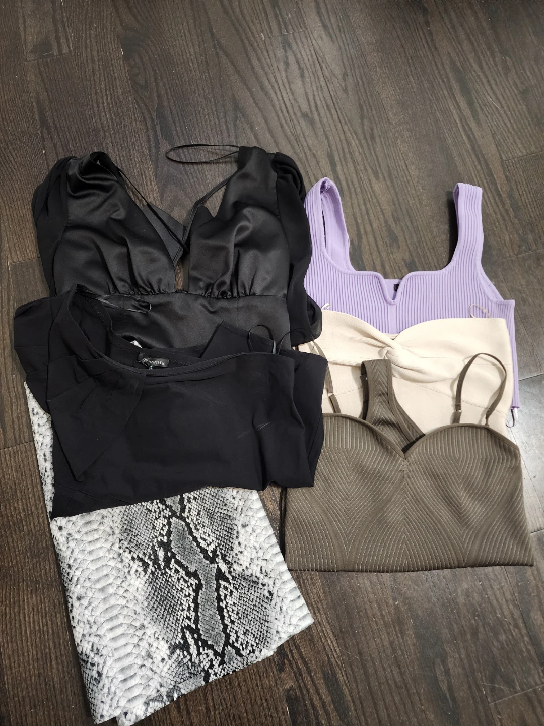 Dynamite  Bundle
