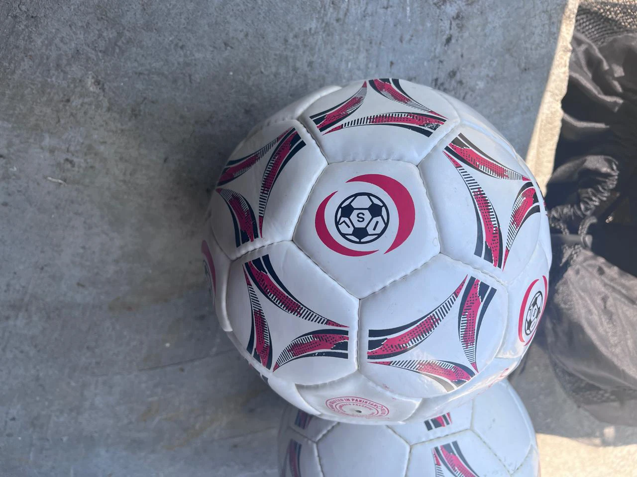 Kick Start Soccer Balls with Bag - photo 2