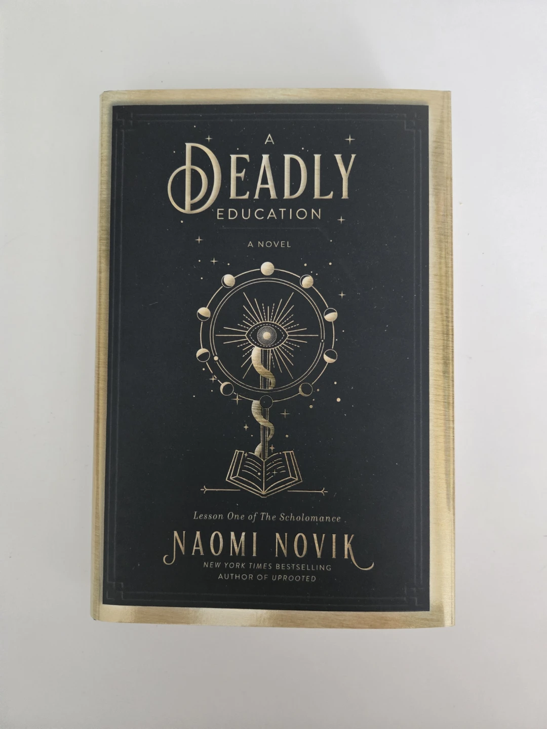 A Deadly Education by Naomi Novik
