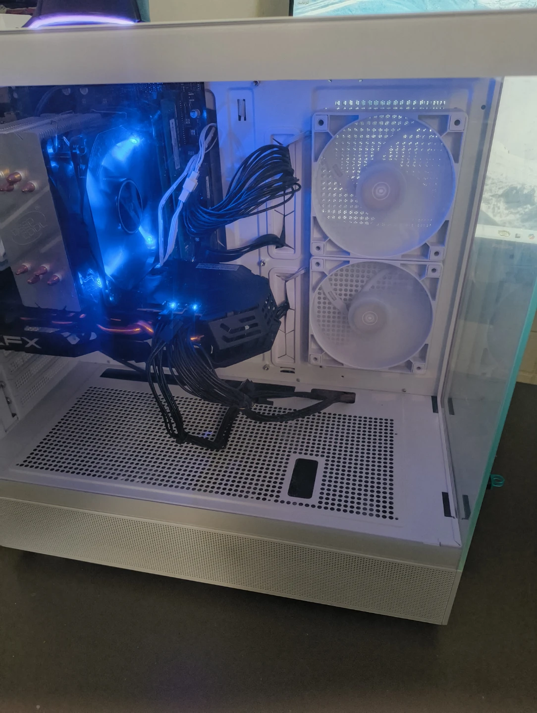 Custom Gaming PC - Intel i7, Radeon RX 590 - photo 2