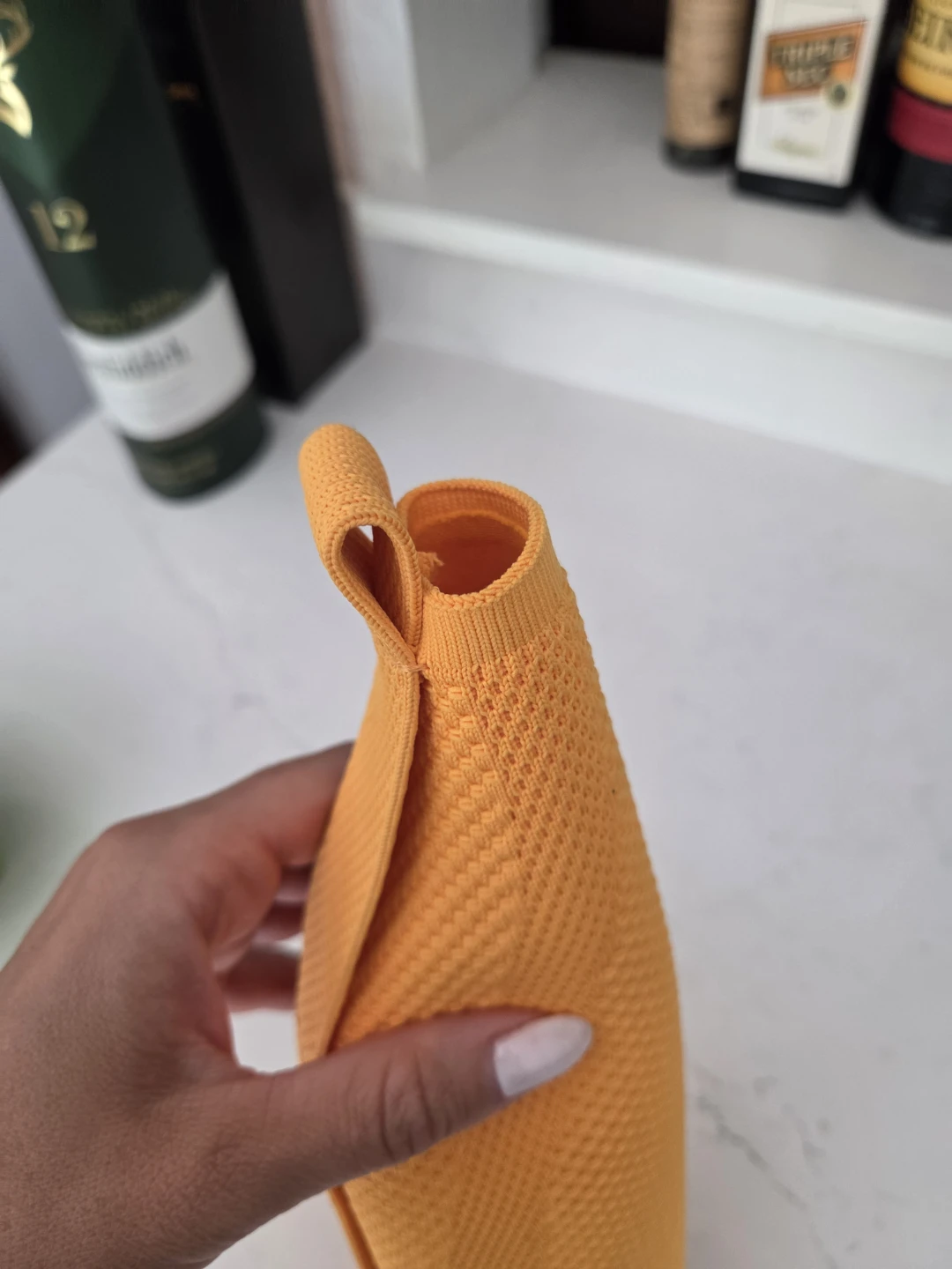 Veuve Clicquot Orange Bottle Sleeve - photo 3