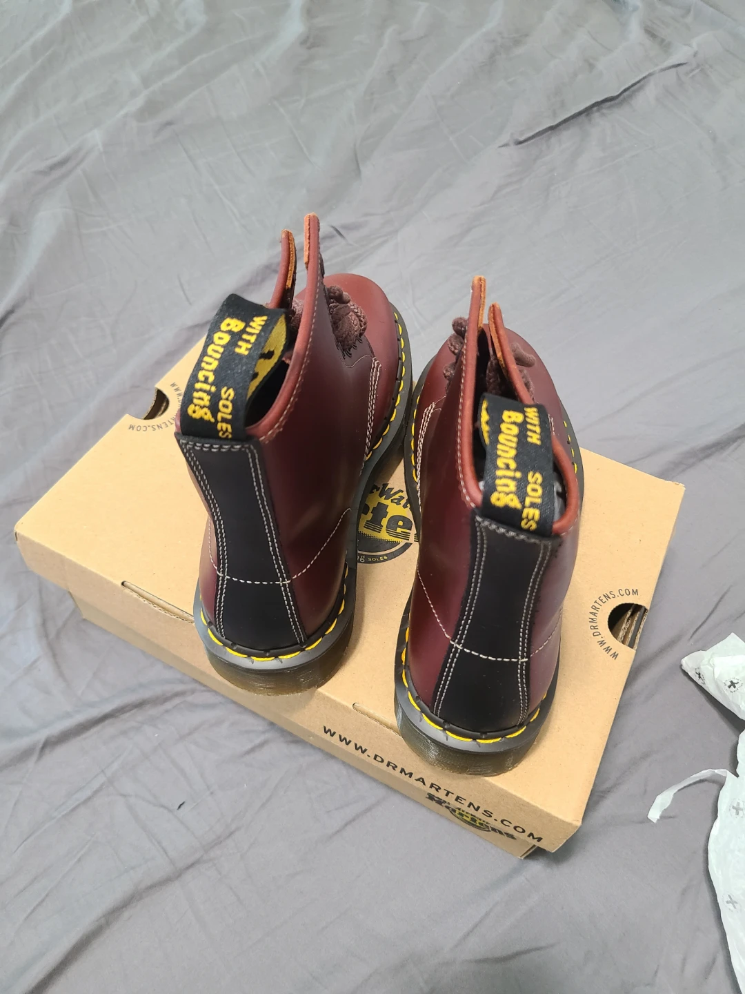 Dr. Martens 1460 Abruzzo WP Boots - photo 2