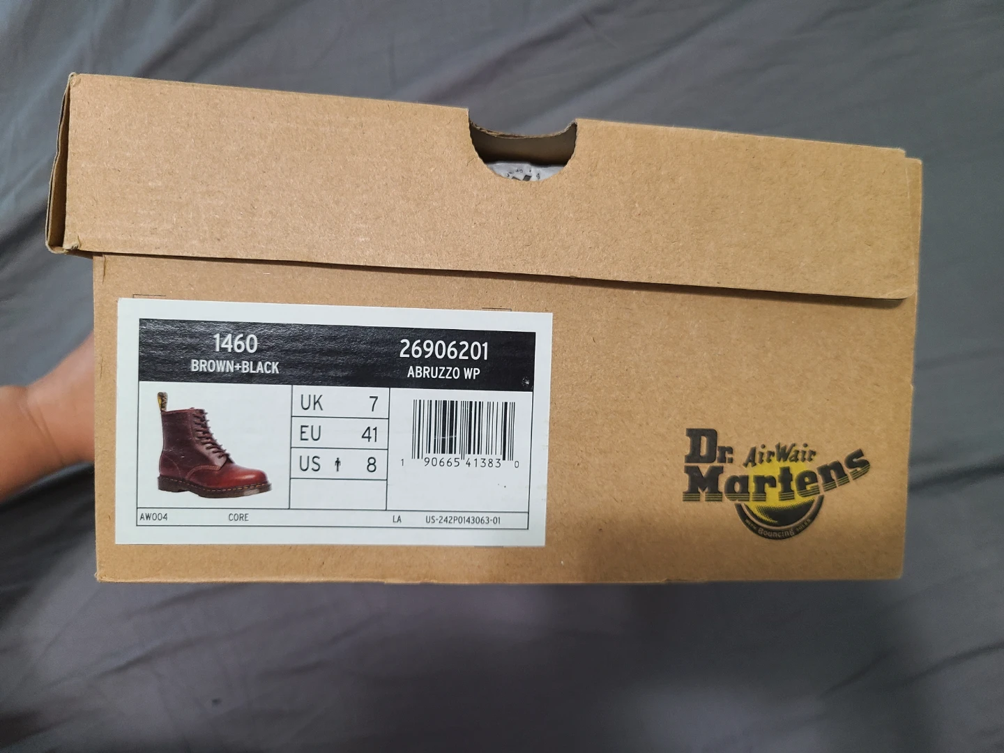 Dr. Martens 1460 Abruzzo WP Boots - photo 4