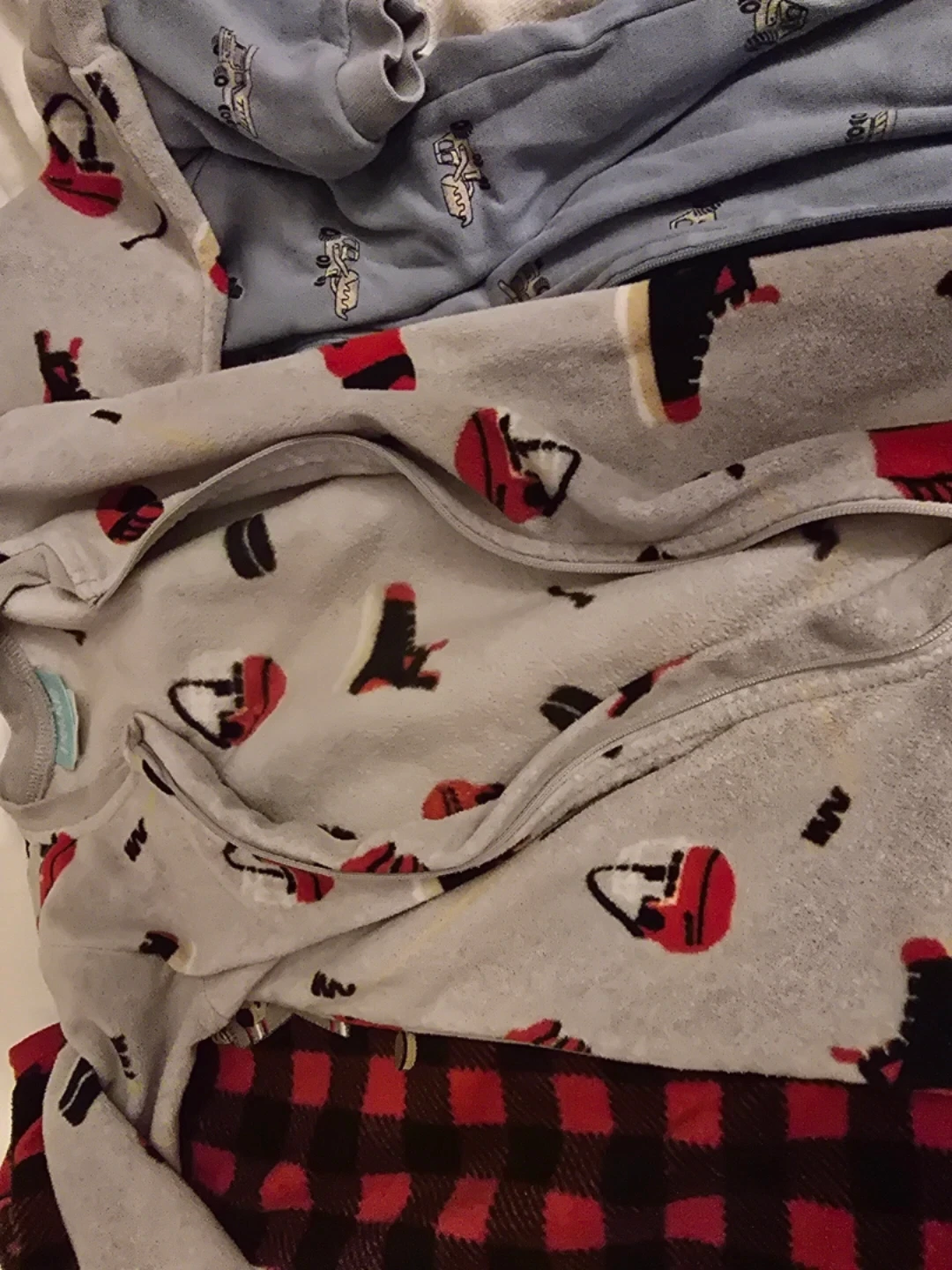 Free baby boy clothing items