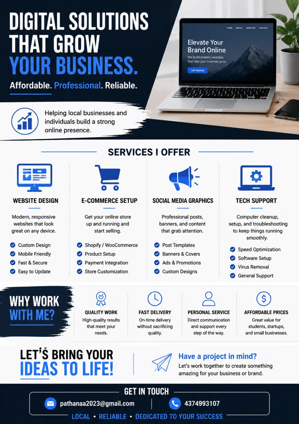Digital Solutions for Business Growth
