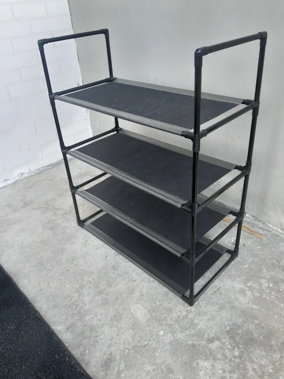 4-Tier Shoe Rack