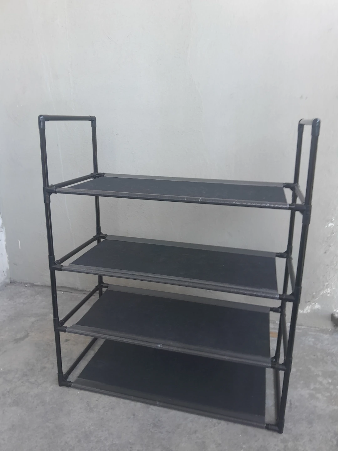 4-Tier Shoe Rack - photo 2