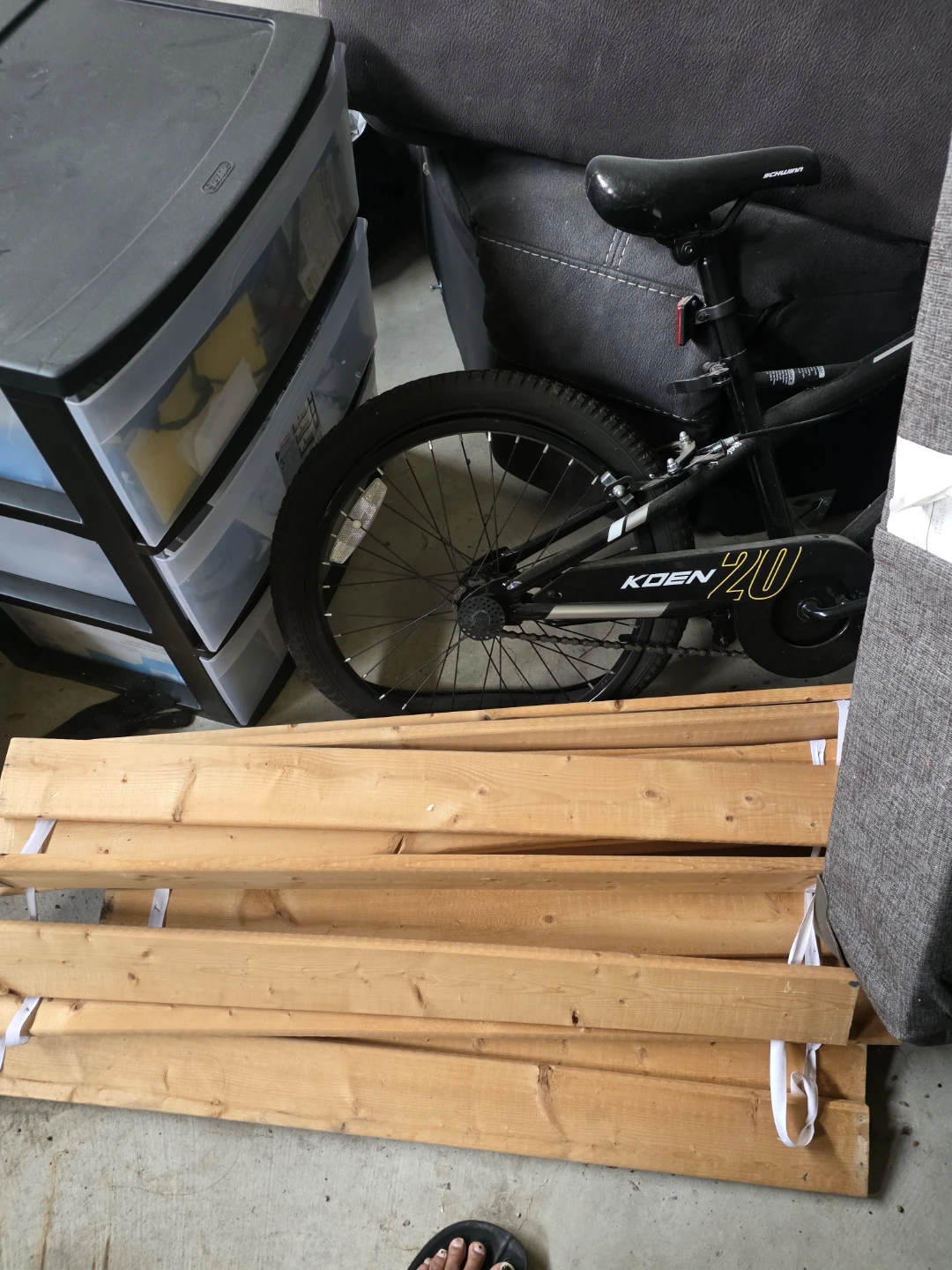 Mattress Box