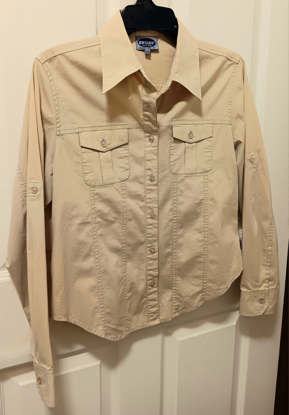 🧥Brody Button-Up Shirt🧥