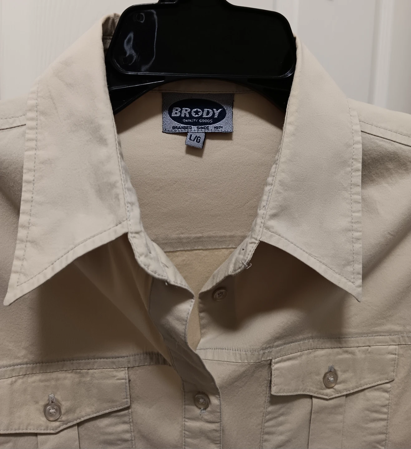 🧥Brody Button-Up Shirt🧥 - photo 2
