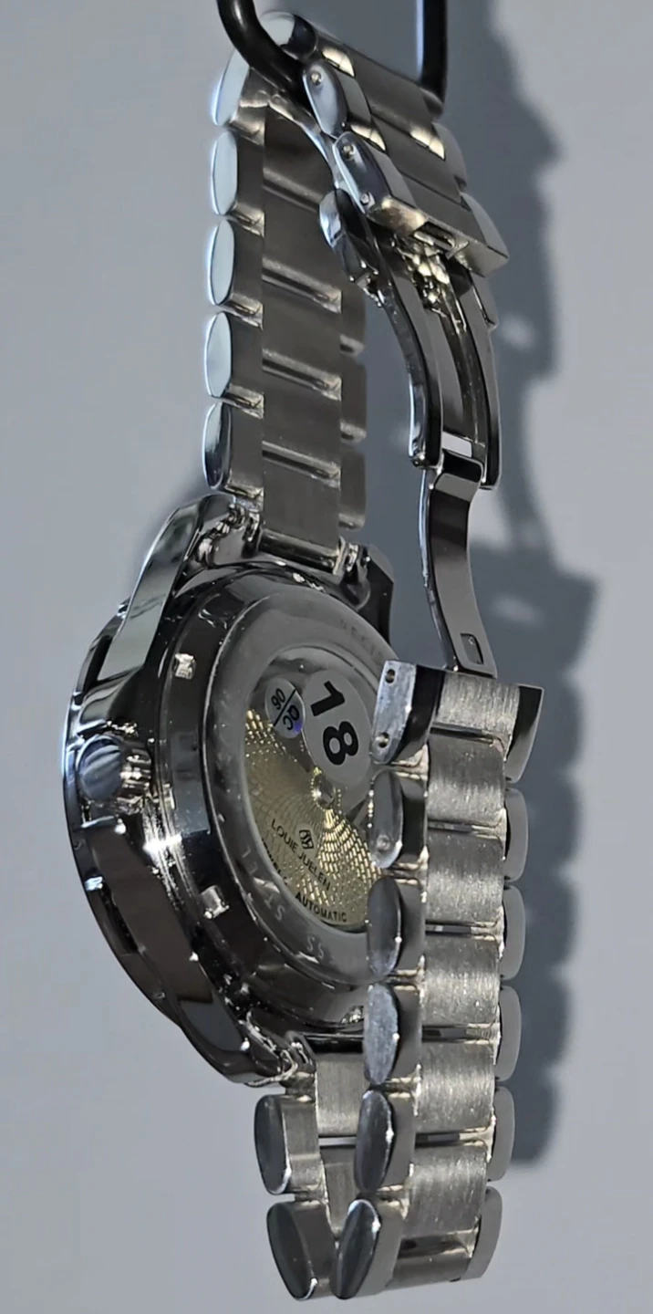 Automatic Skeleton Watch - photo 5