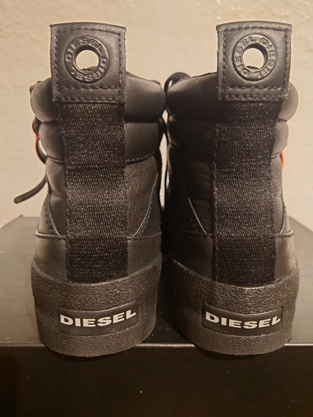 DIESEL S-DVelows Men Shoes Size 9 USA 42 EUR Brand New - photo 3