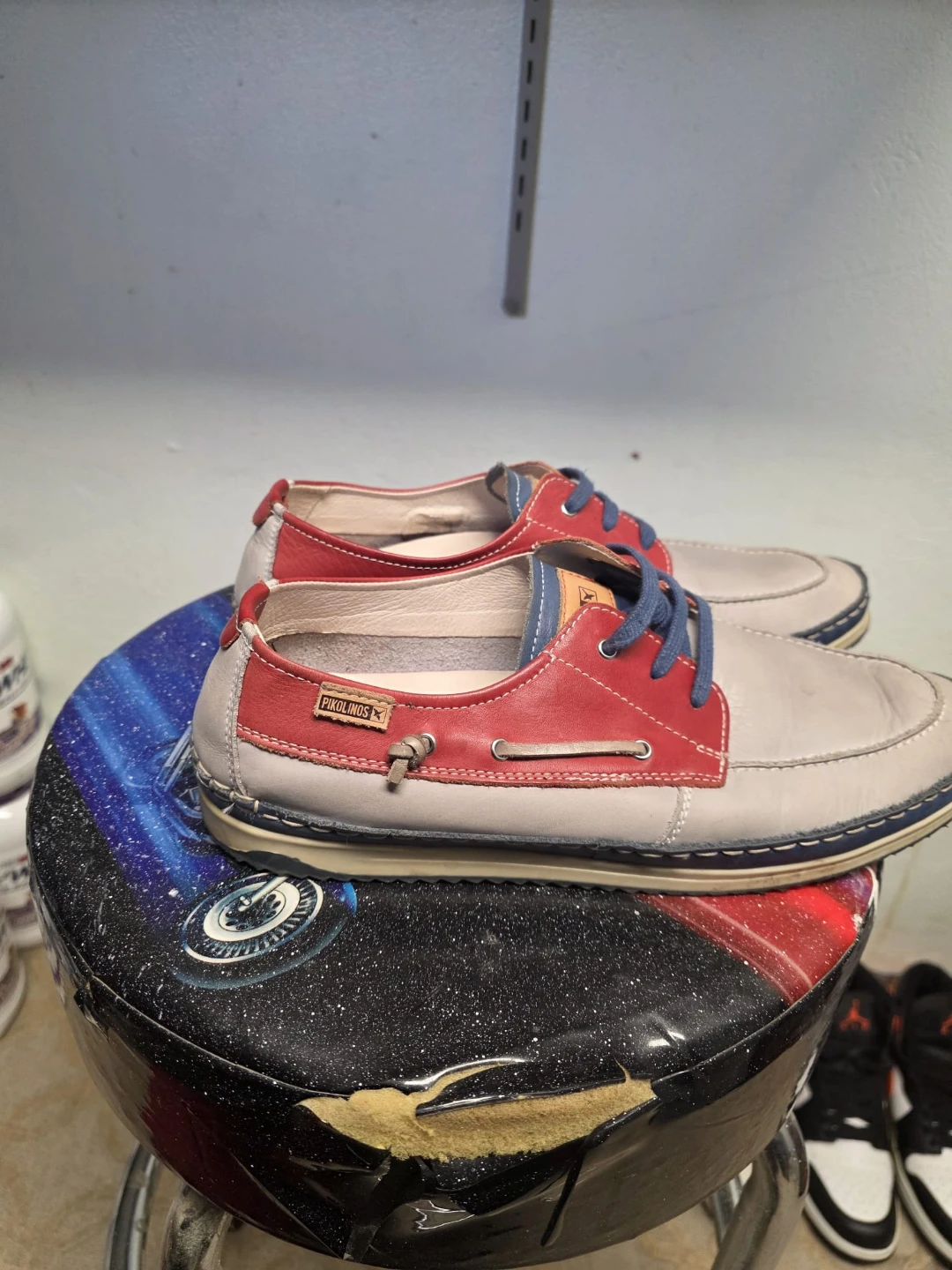 9.5 men's Pikolinos Men's Shoes - photo 4