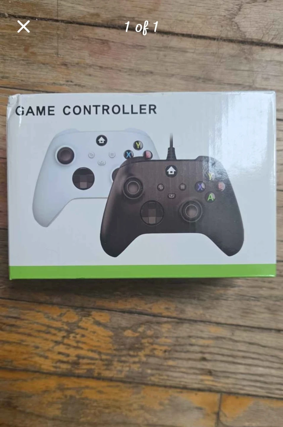 Game Controller