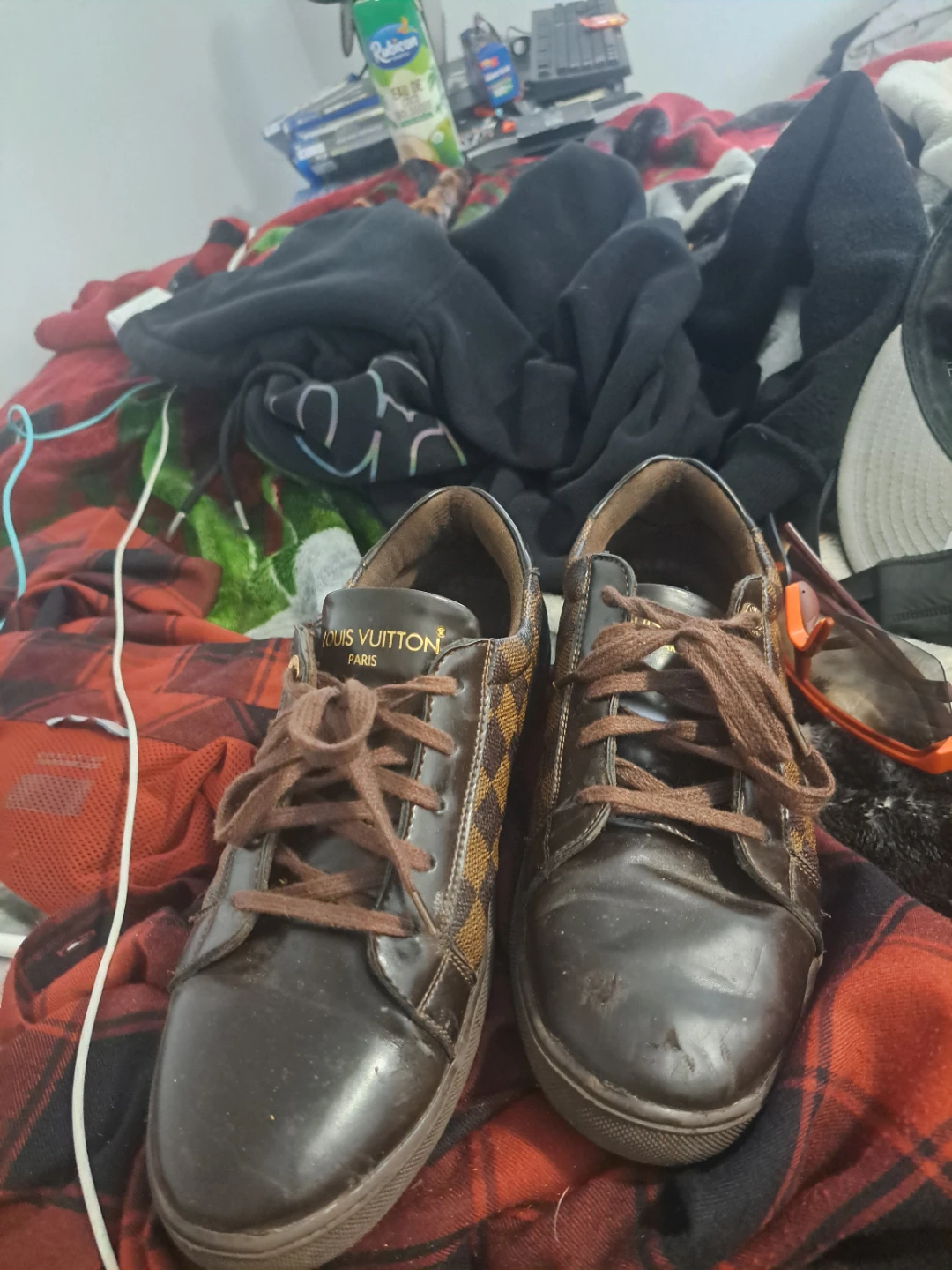 Louis Vuitton Paris Sneakers - photo 2