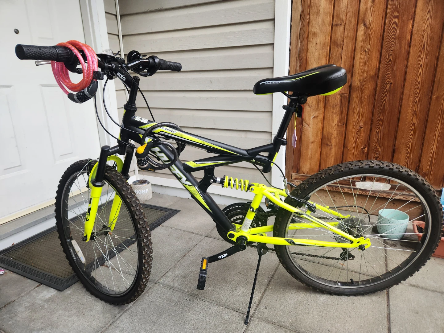 Youth Mountain Bike