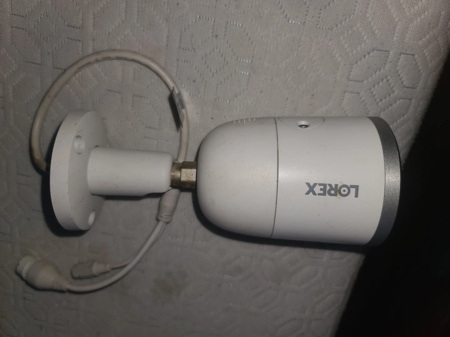 Hikvision & Lorex Security Camera System