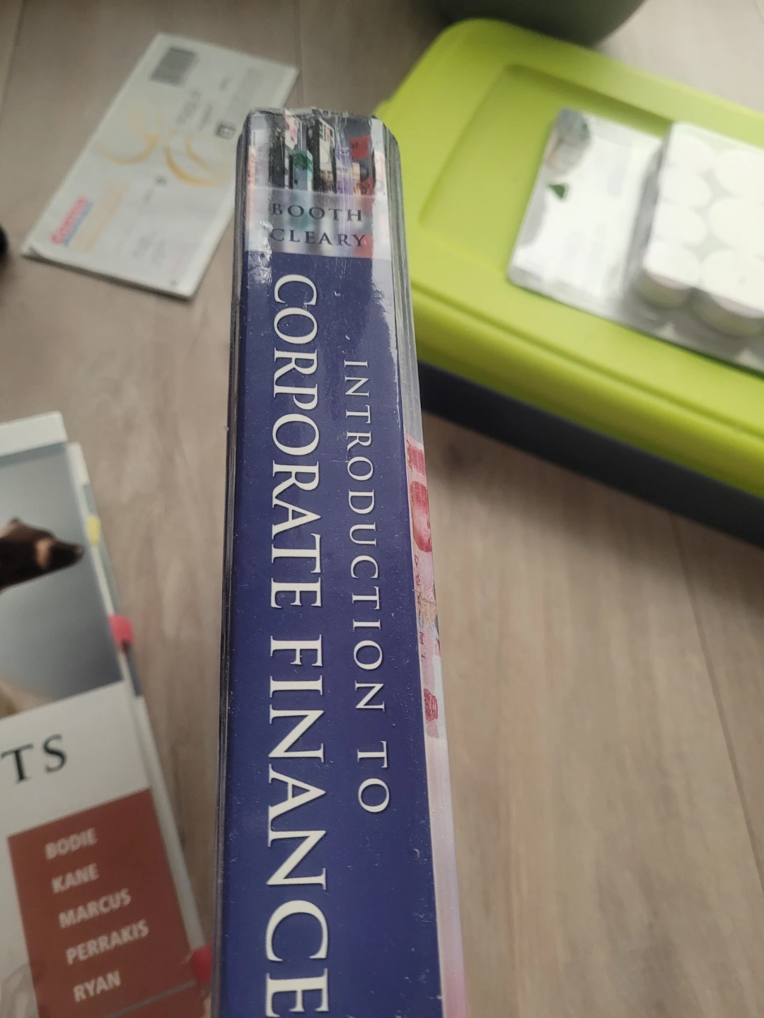 Introduction to Corporate Finance, Second Edition Textbook - photo 2