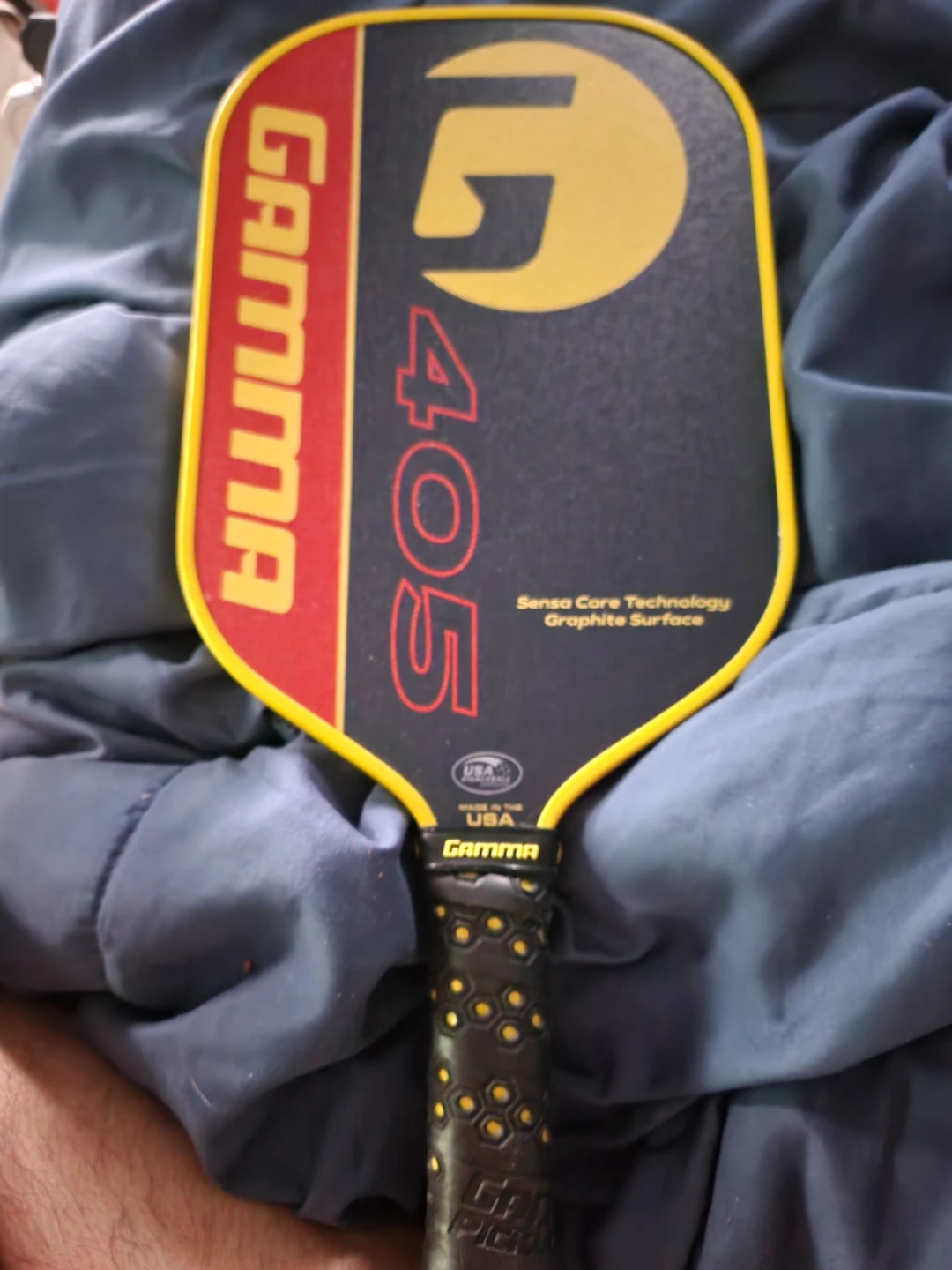 GAMMA 405 Pickleball Paddle - photo 2