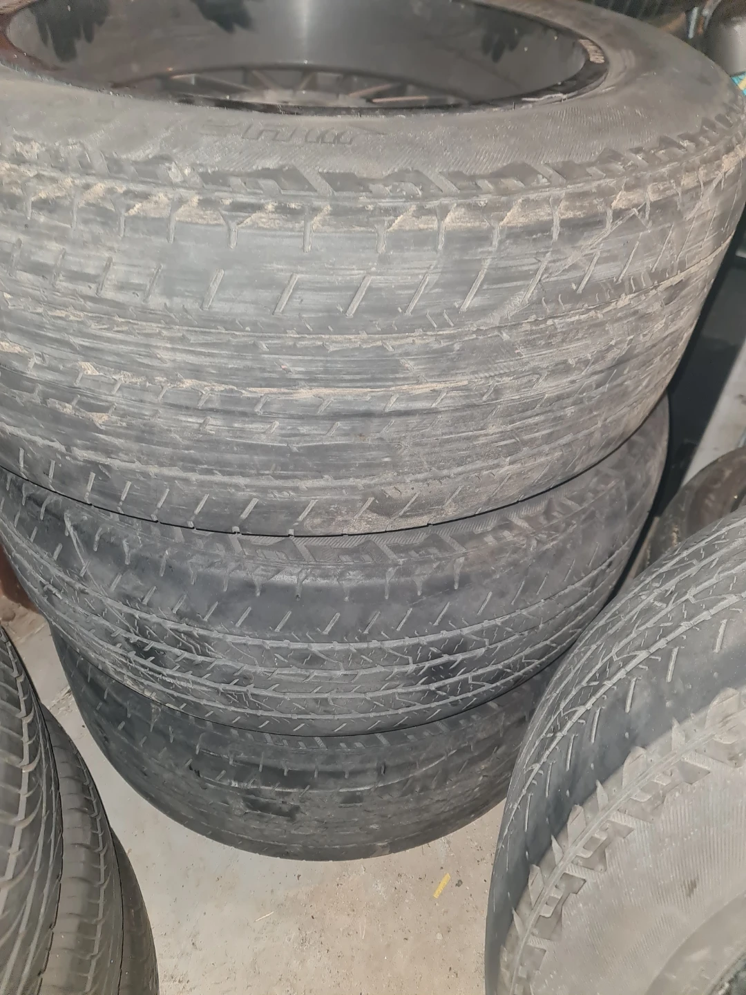 Vanguard Tires and Rims - photo 2