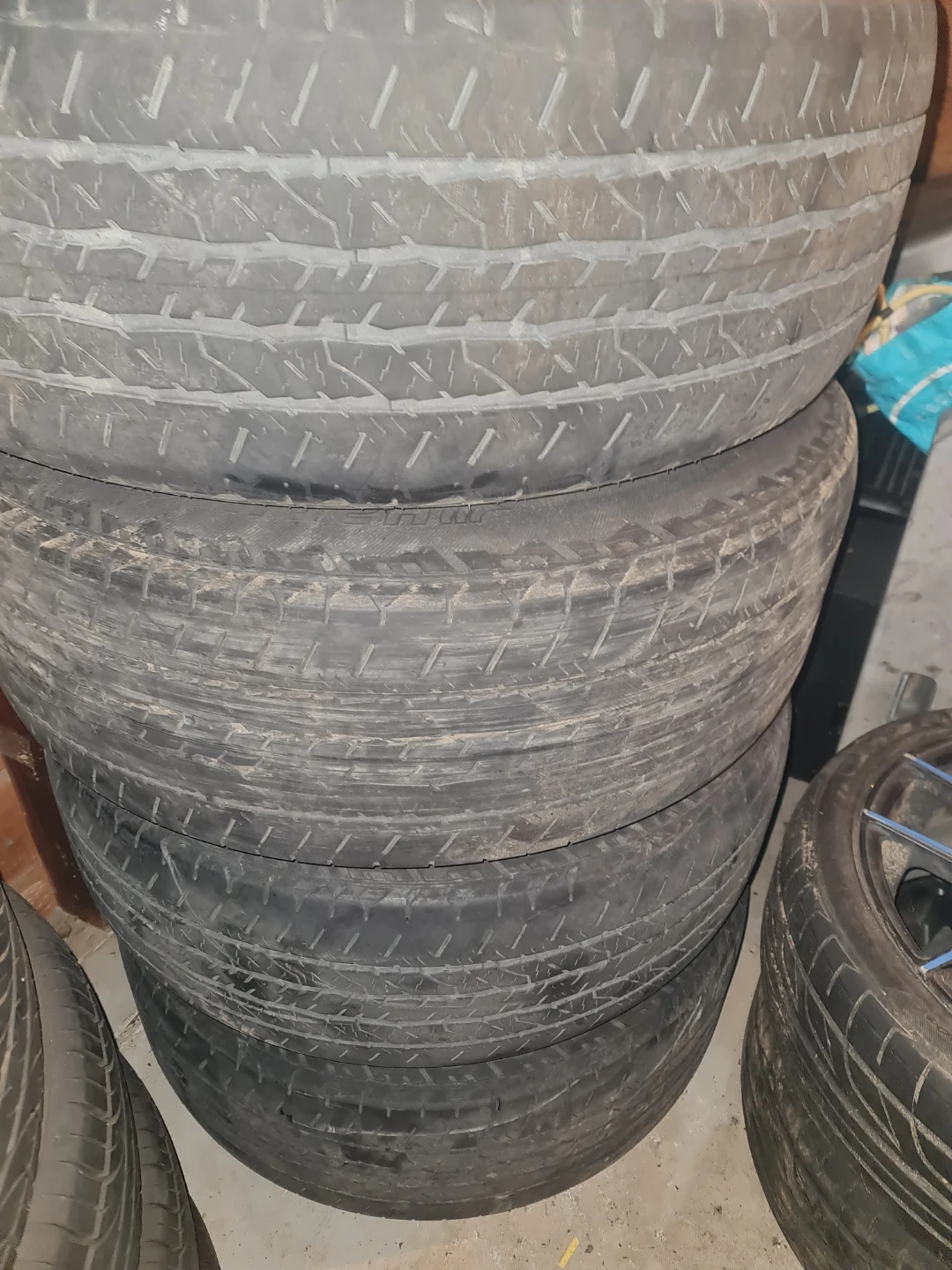 Vanguard Tires and Rims - photo 3
