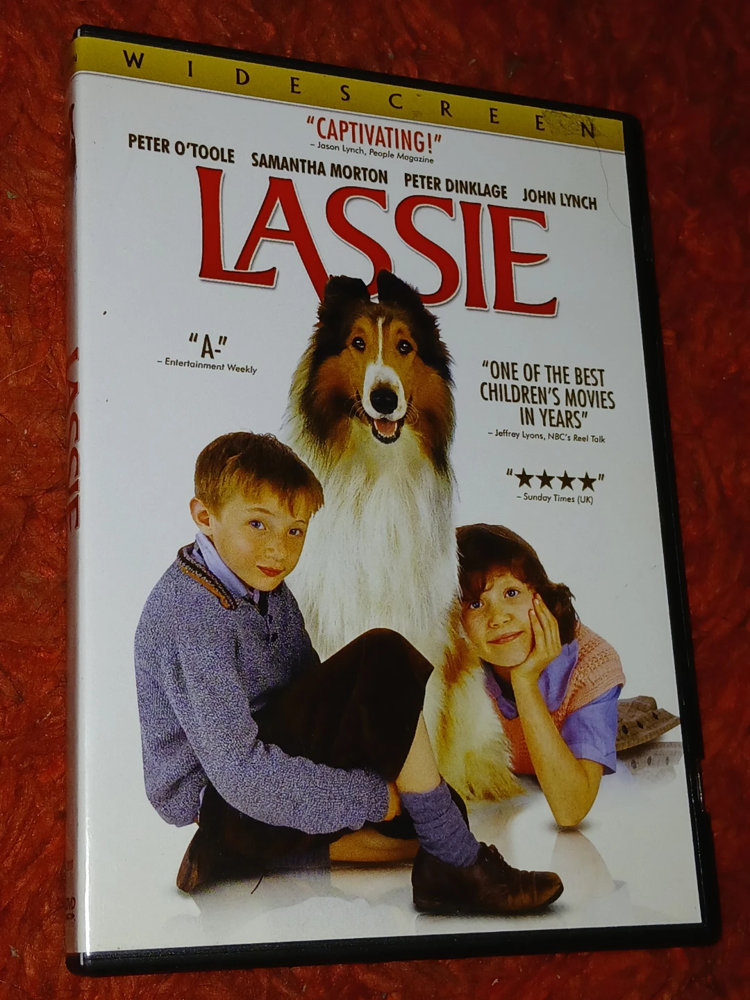 Lassie (DVD)
