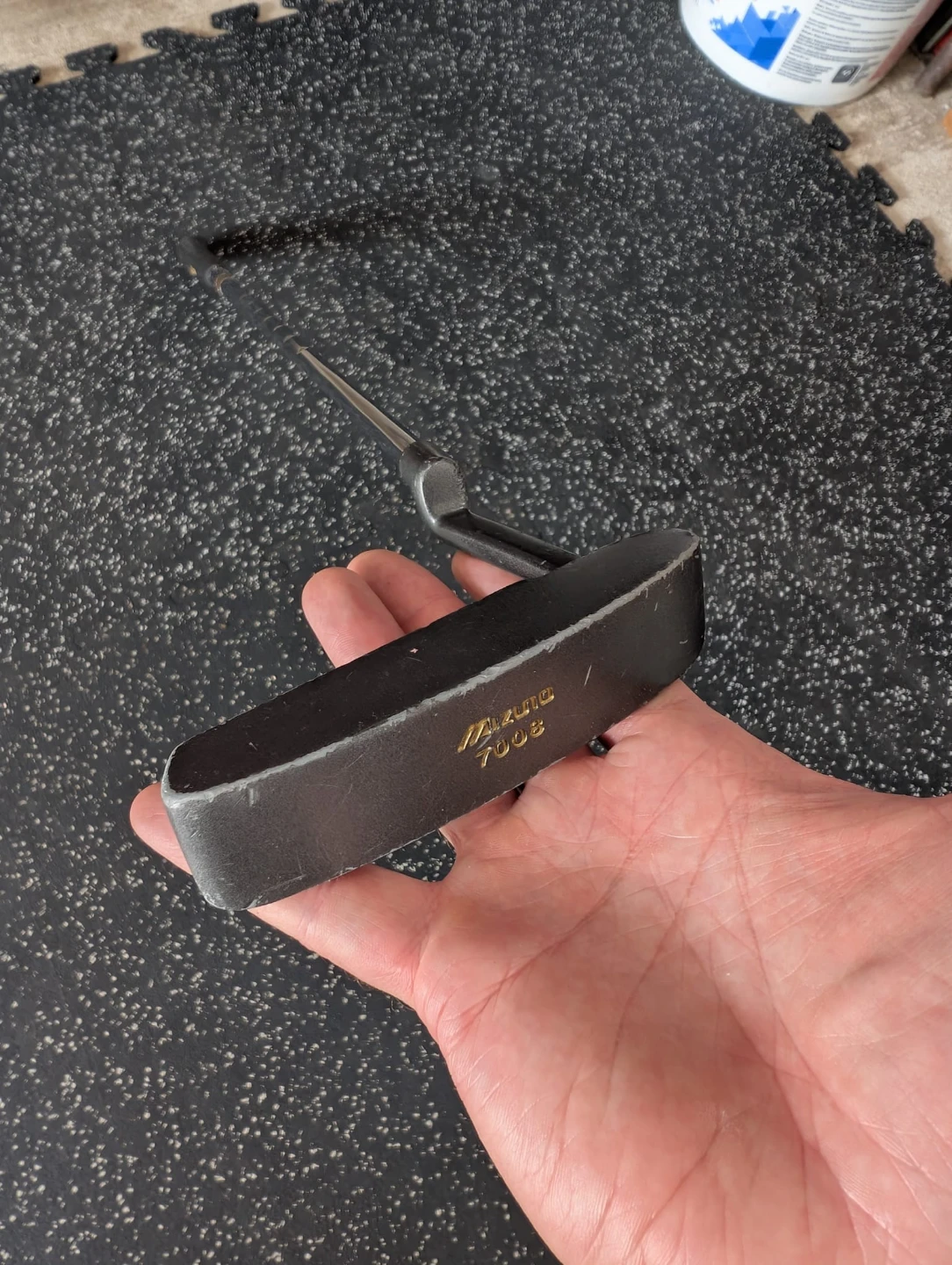 Mizuno 7008 Golf Putter - right handed - photo 5