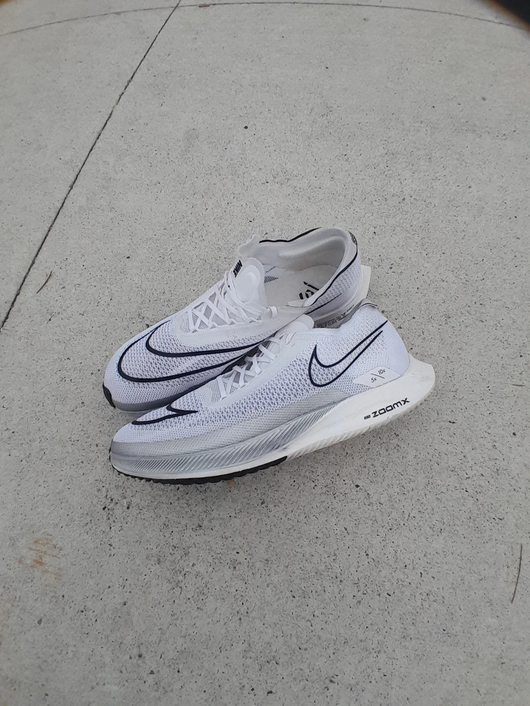 Nike ZoomX Running Shoes Men's Size 9.5