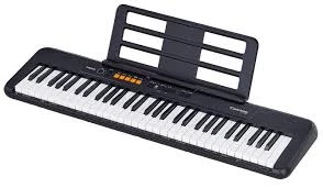Casio Casiotone CT-S100 61-Key Keyboard - Like New!