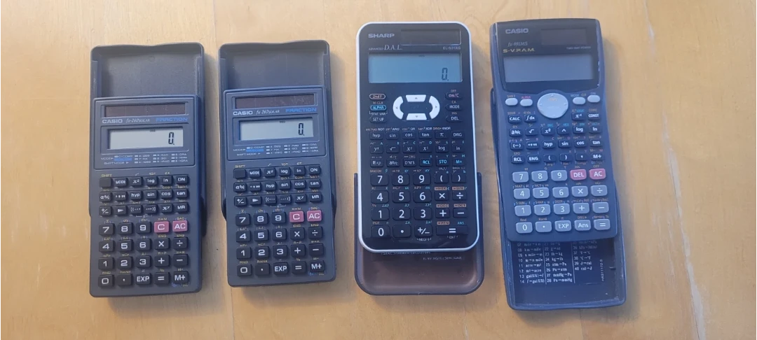 Calculators