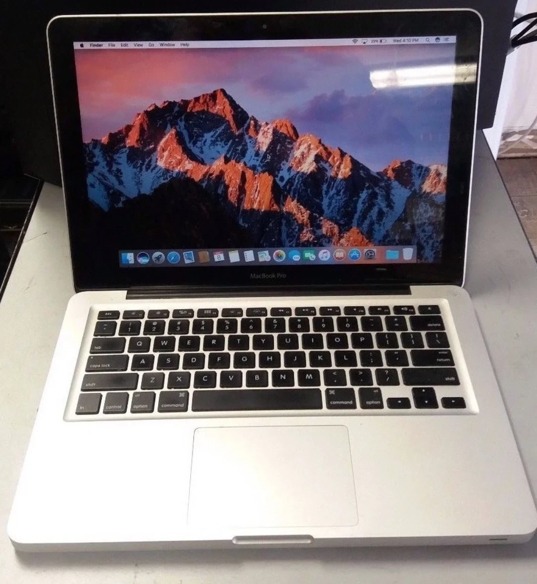 MacBook Pro 13-inch Late 2012