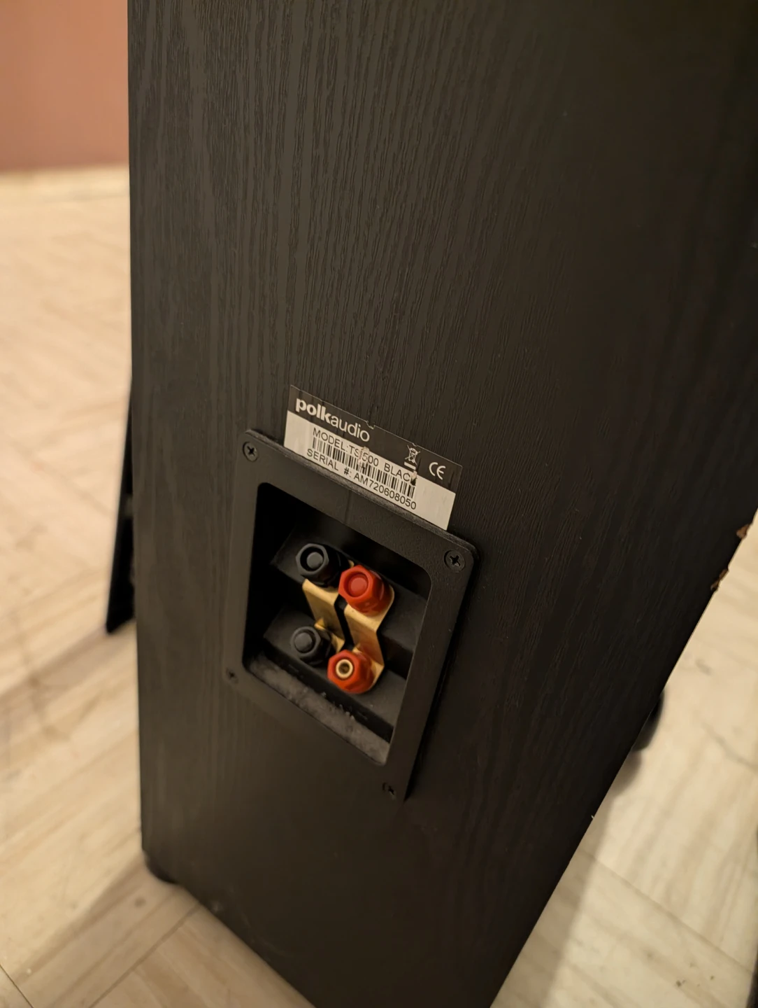 Polk Audio TSi500 Floorstanding Speakers - photo 5