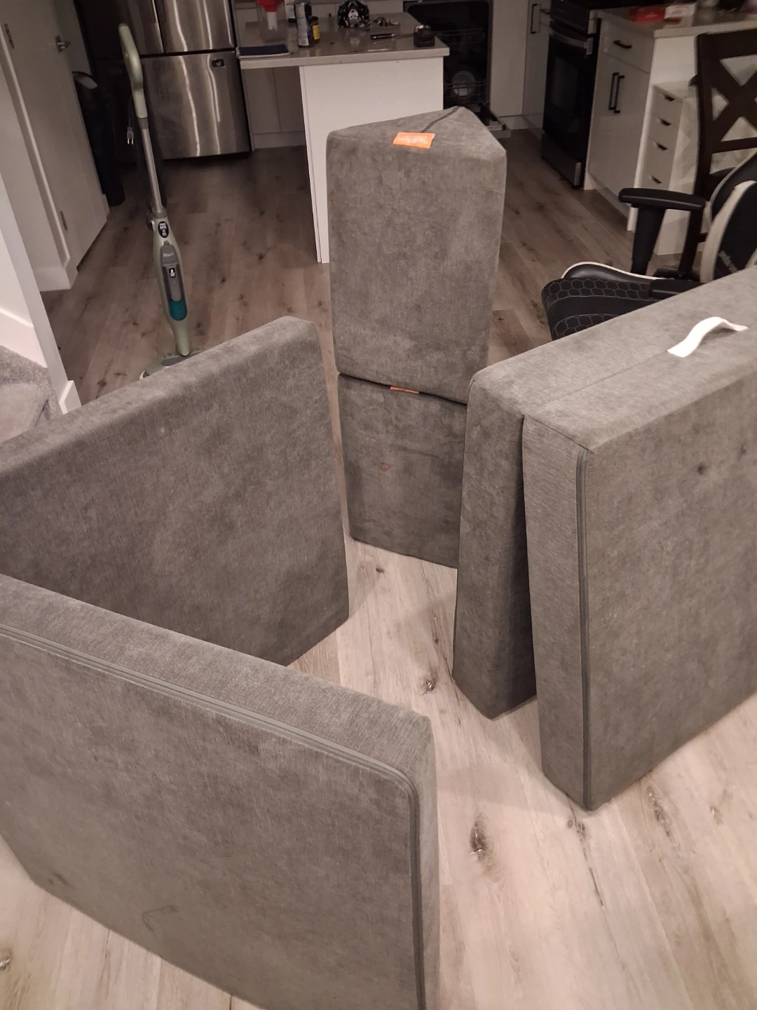 Nugget Play Couch Set - photo 4