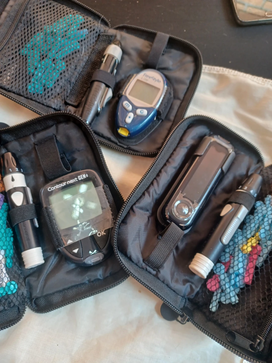 Blood Glucose Meter Set