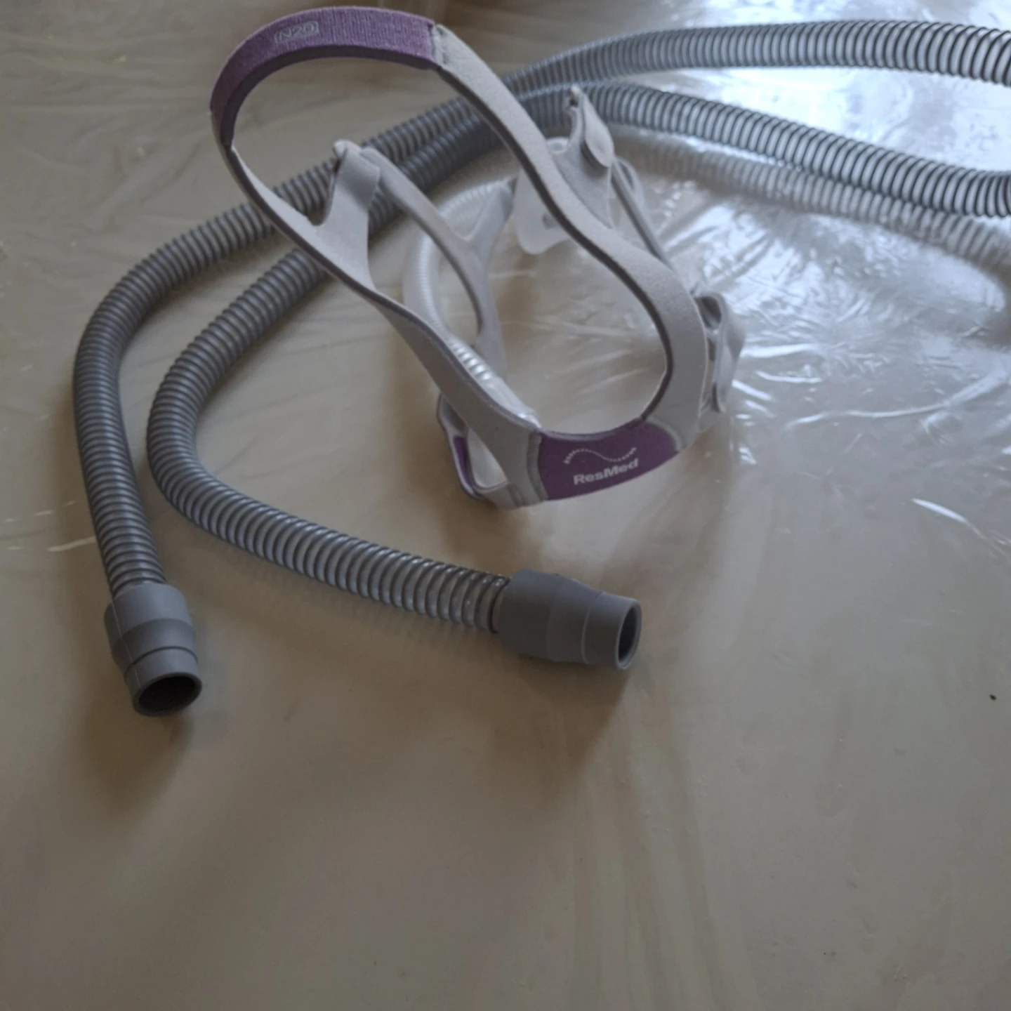 ResMed AirFit N20 CPAP Mask with Hose - Size S