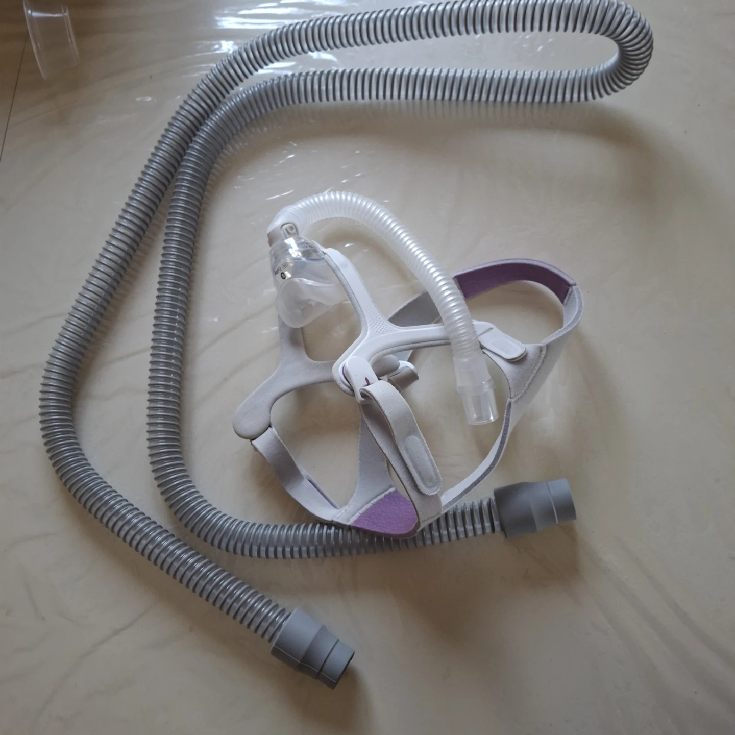 ResMed AirFit N20 CPAP Mask with Hose - Size S - photo 3
