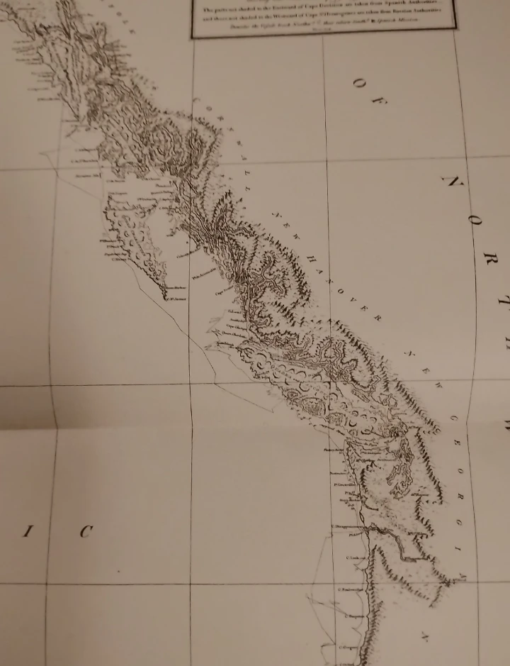 Carte d'Amérique Septentrionale Map - photo 2