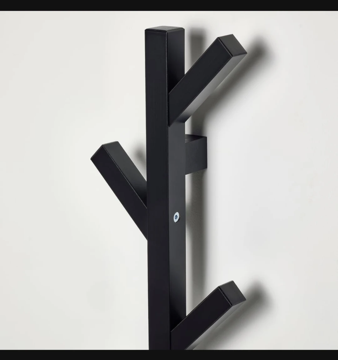 TJUSIG Hanger, Black, 78 cm - 2 available - photo 4