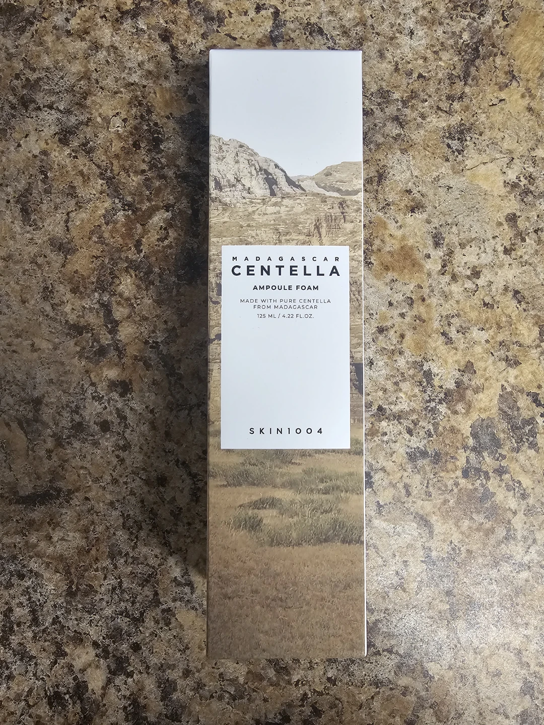 SKIN1004 Madagascar Centella Ampoule Foam