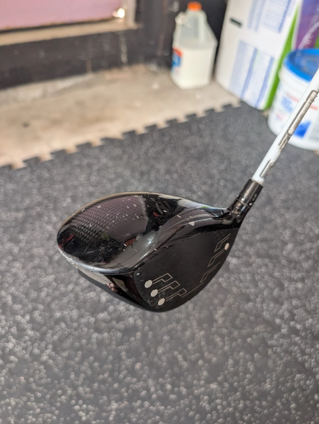 Wilson CorteX Driver 10.5 Degree Fujikura Shaft - right handed - photo 4
